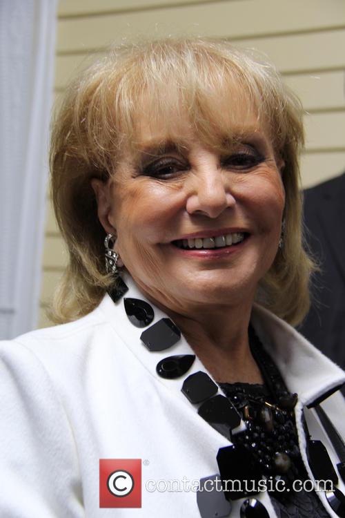 Barbara Walters