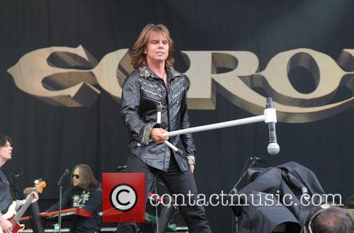 Europe and Joey Tempest
