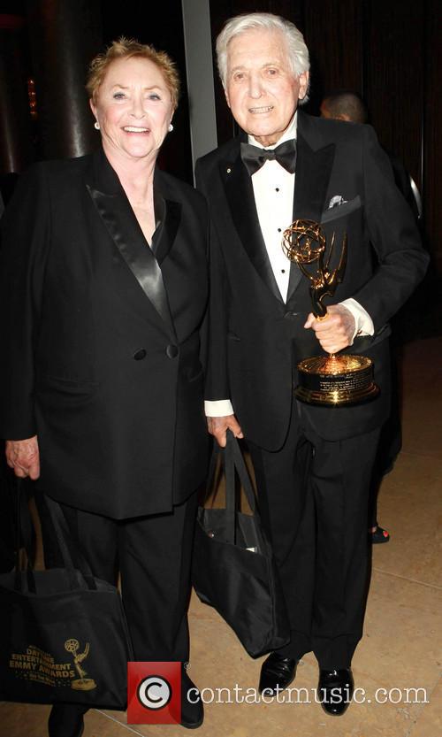 Susan Flannery and Monty Hall 1