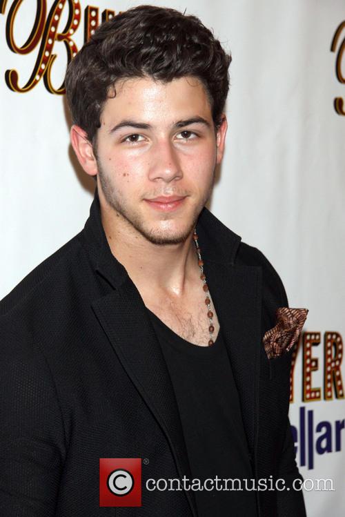 Nick Jonas