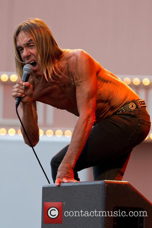 Iggy & The Stooges and Iggy Pop