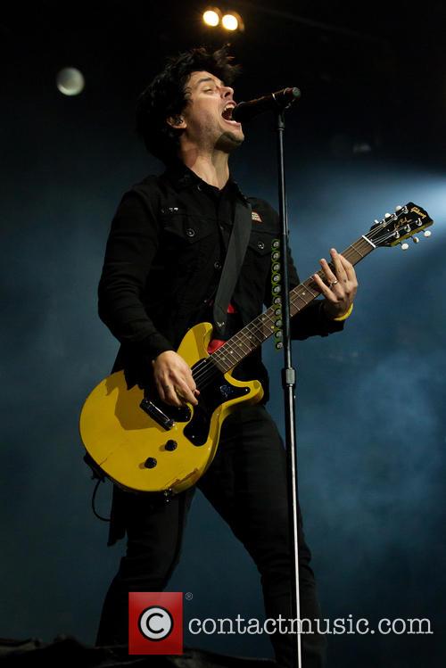 Green Day At Bravella Festival