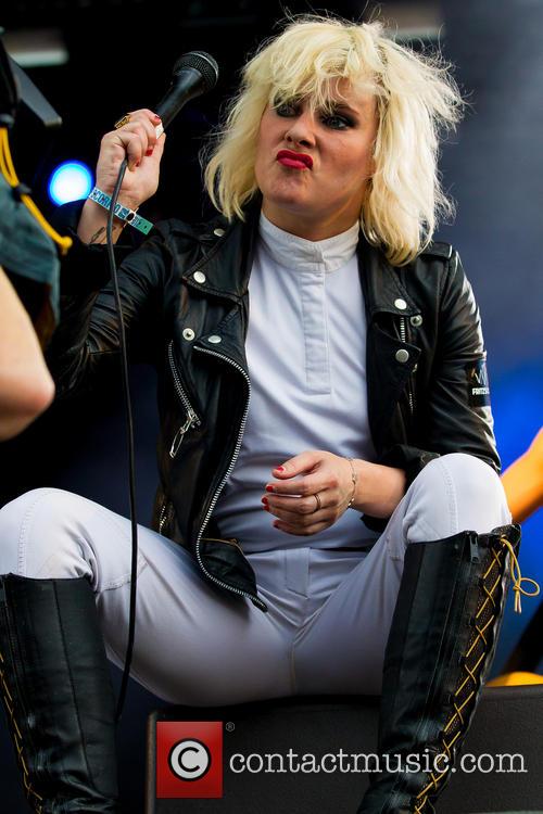 Maja Ivarsson and The Sounds 1