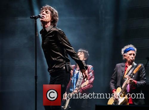 Rolling Stones Glasto