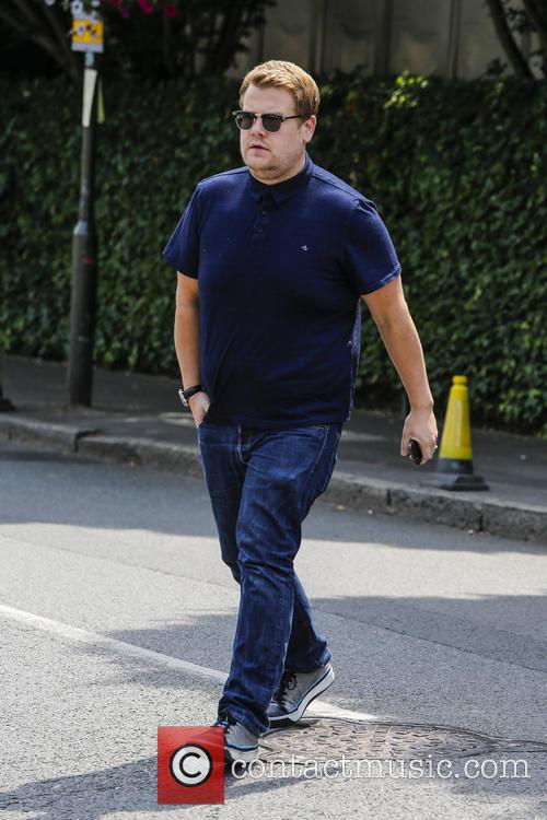 James Corden 1