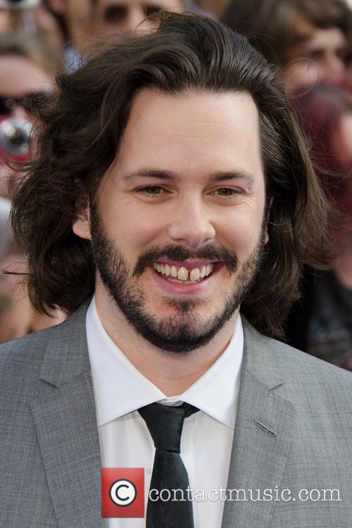 Edgar Wright Premiere