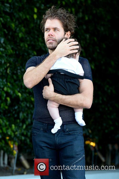 Perez Hilton and Mario Armando Lavandeira Iii