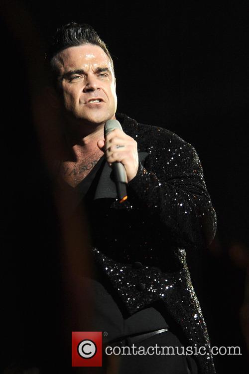 Robbie Williams Live