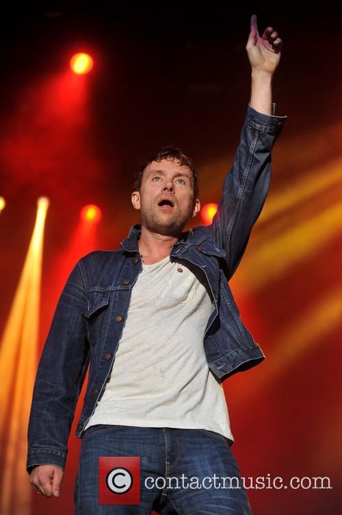 Damon Albarn