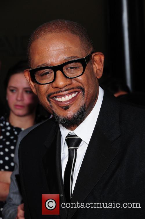 Forest Whitaker