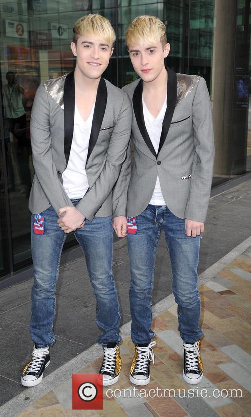 John Grimes, Edward Grimes and Jedward 1