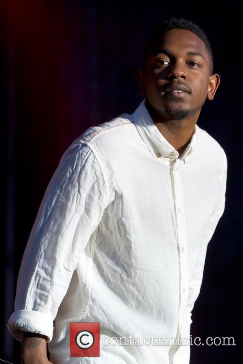 Kendrick Lamar, Way Out West Festival