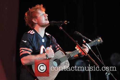 Ed Sheeran 1