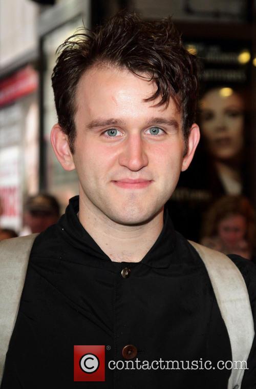 Harry Melling