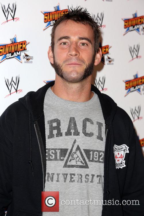 Cm Punk