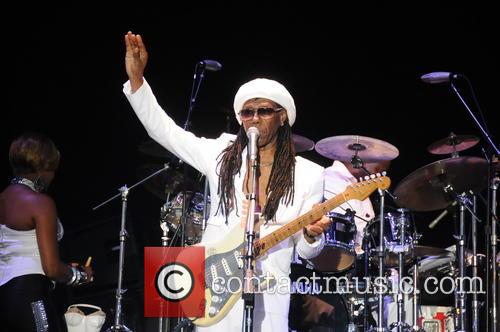 Nile Rodgers