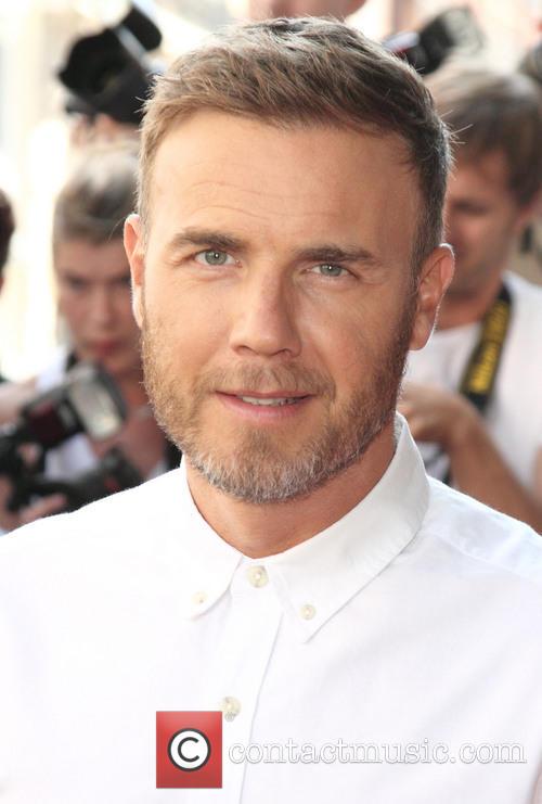 Gary Barlow