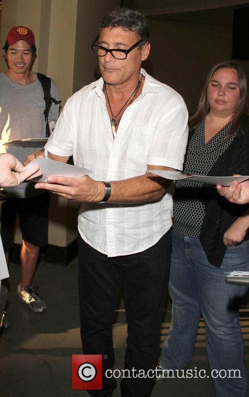 Steven Bauer 1