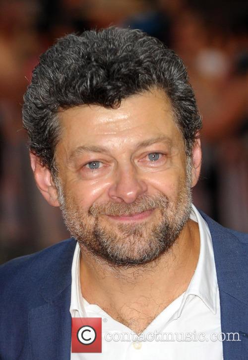 Andy Serkis