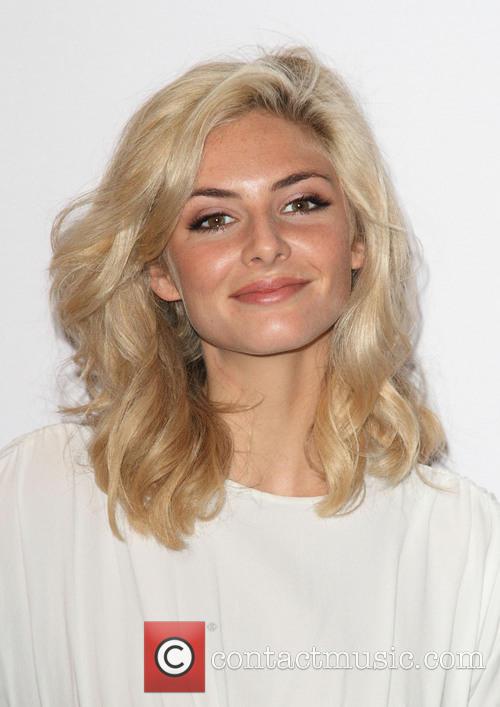 Tamsin Egerton