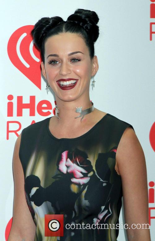 Katy Perry iHeartRadio Fest