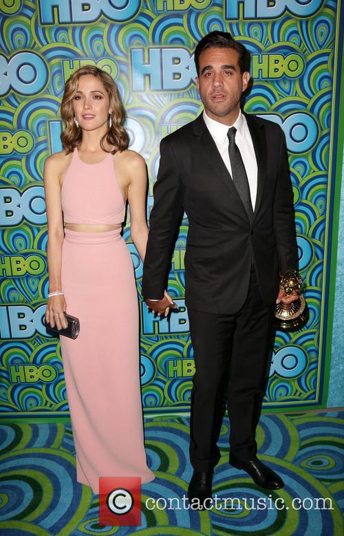 Rose Byrne and Bobby Cannavale