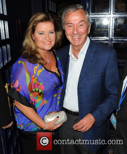 Des O'connor and Jody Wilson