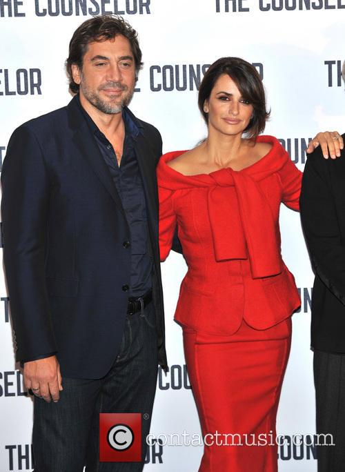 Javier Bardem and Penelope Cruz 1