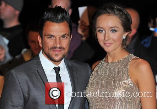 Peter Andre Emily MacDonagh