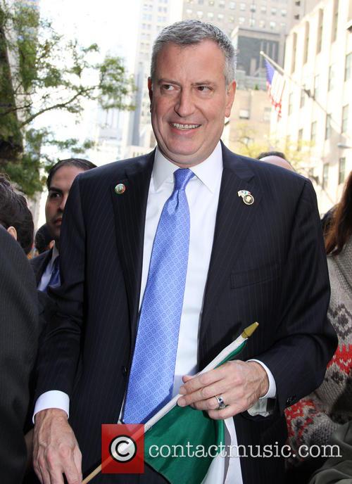 Bill de Blasio