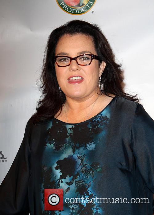 Rosie O'Donnell