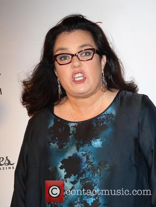 Rosie O'Donnell