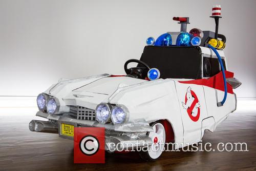 Ghostbusters and Cooper 1