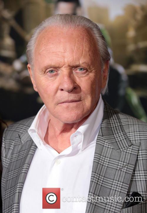 Anthony Hopkins