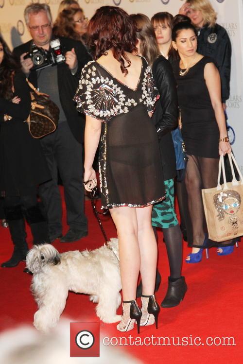 Ashleigh Butler and Pudsey 1