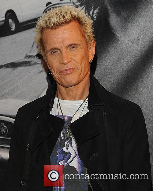 Billy Idol 1