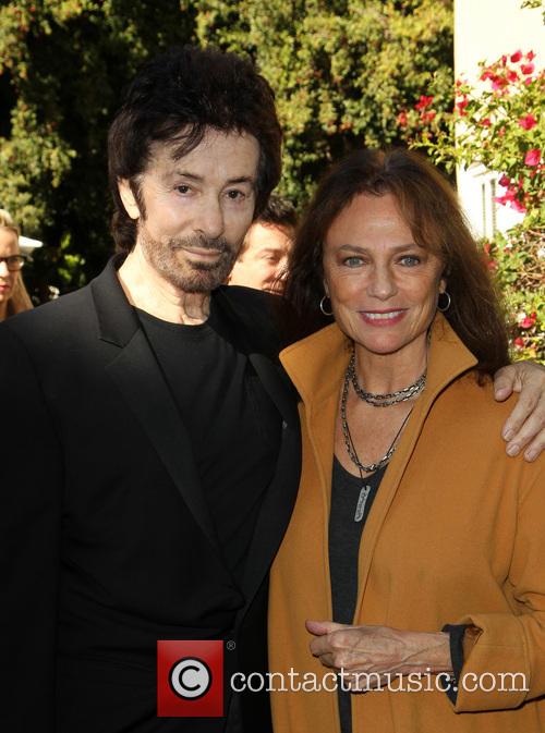 George Chakiris and Jacqueline Bisset