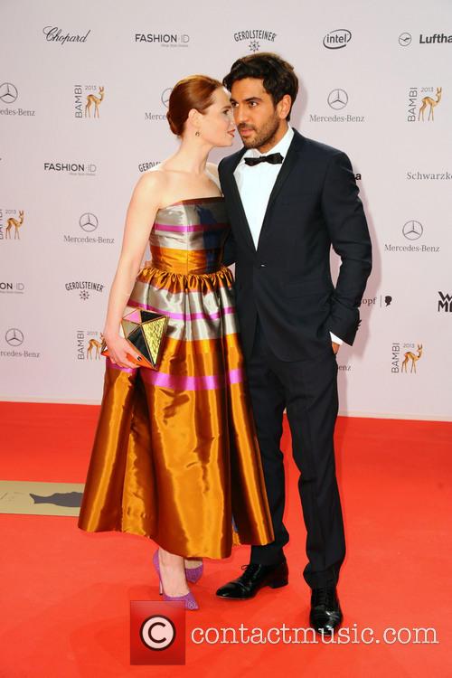 Karoline Herfurth and Elyas M Barek 1