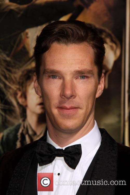 Benedict Cumberbatch