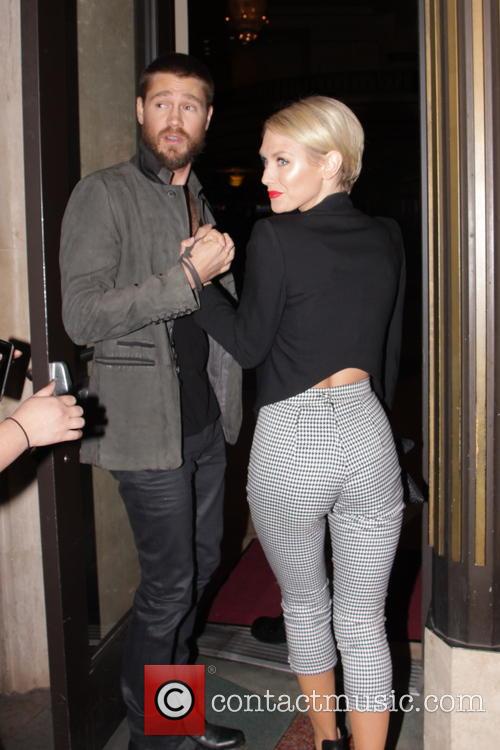 Chad Michael Murray and Nicky Whelan