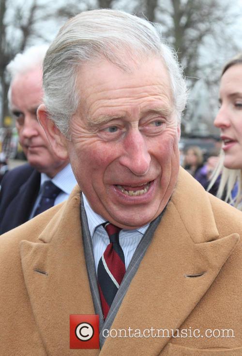 Prince Charles and Prince Of Wales