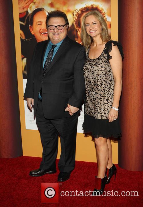 Wayne Knight and Clare De Chenu 1