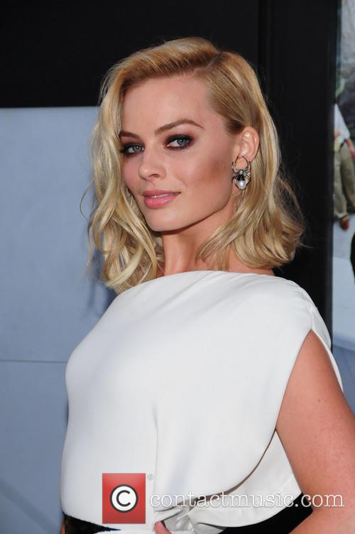 Margot Robbie