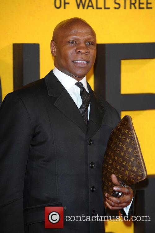 Chris Eubank