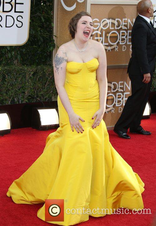 Lena Dunham