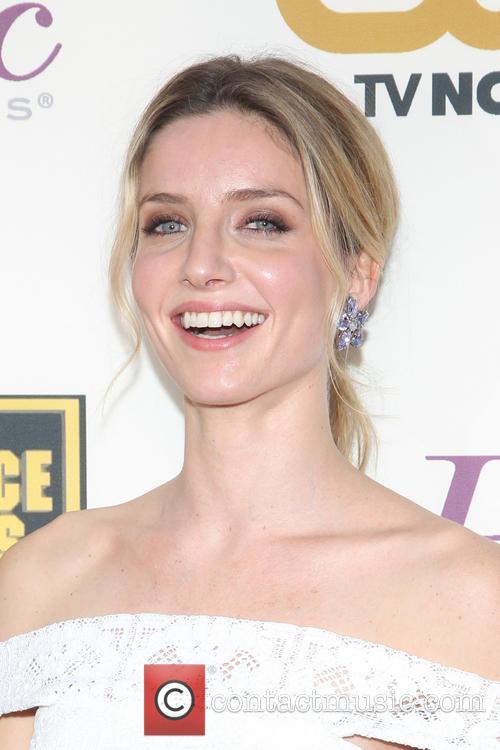 Annabelle Wallis 1