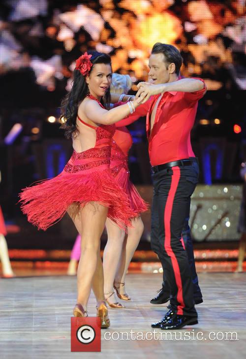 Susanna Reid and Kevin Clifton