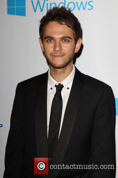 Zedd and Anton Zaslavski