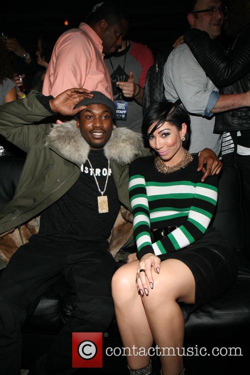 Meek Mill and Bridget Kelly 1