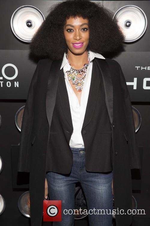 Solange Knowles